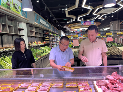 筑牢安全防線，保障群眾“舌尖上的安全”——論新時代糧食市場管理服務新路徑