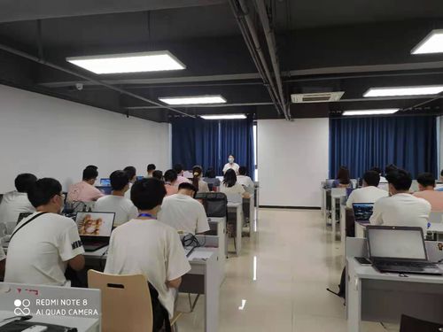 鄭州黑馬HTML JS前端基礎45期開班 攜手技術社區，共筑開發者成長之路